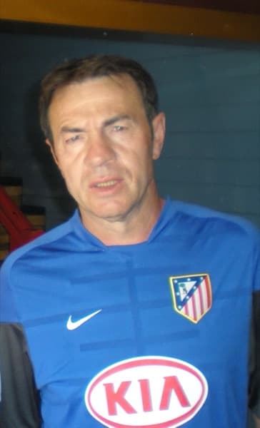 Foto de Abel Resino