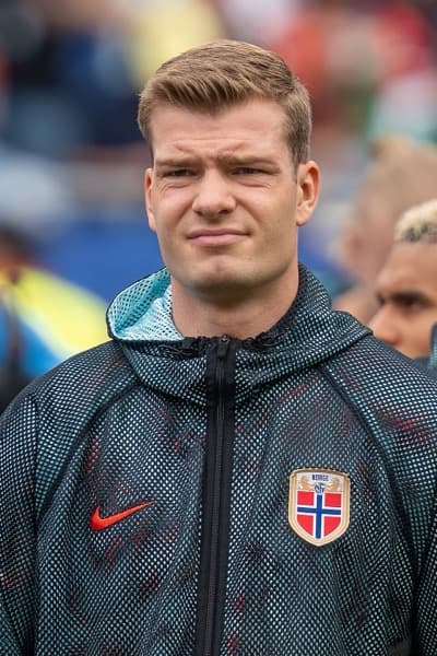 Foto de Alexander Sørloth