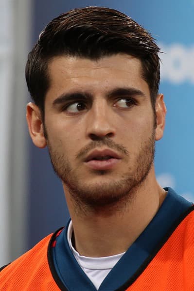 Foto de Álvaro Morata