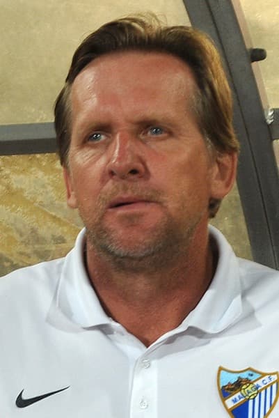 Foto de Bernd Schuster