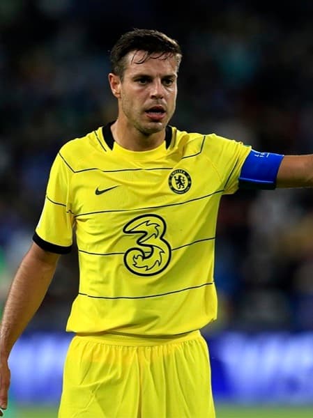 Foto de César Azpilicueta