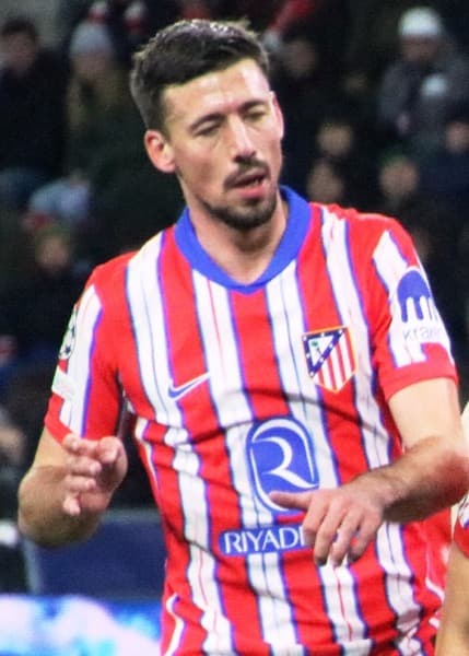 Foto de Clément Lenglet