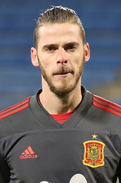 Foto de David de Gea