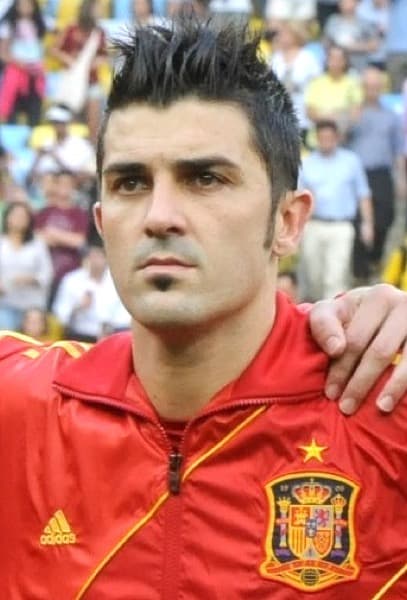 Foto de David Villa