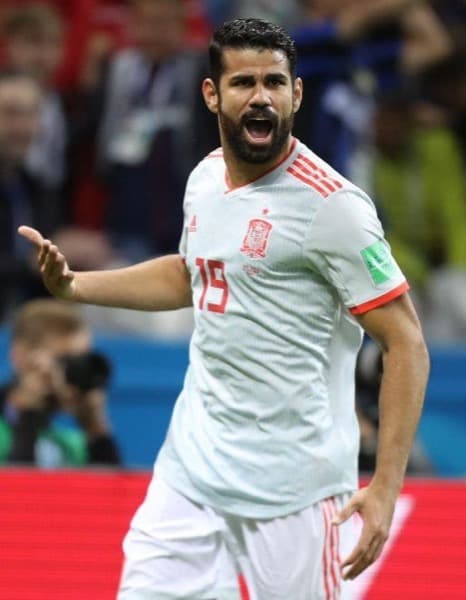 Foto de Diego Costa