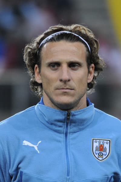 Foto de Diego Forlán