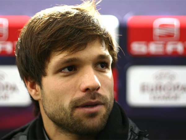 Foto de Diego Ribas