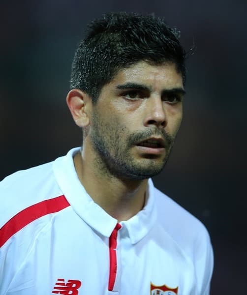 Foto de Éver Banega