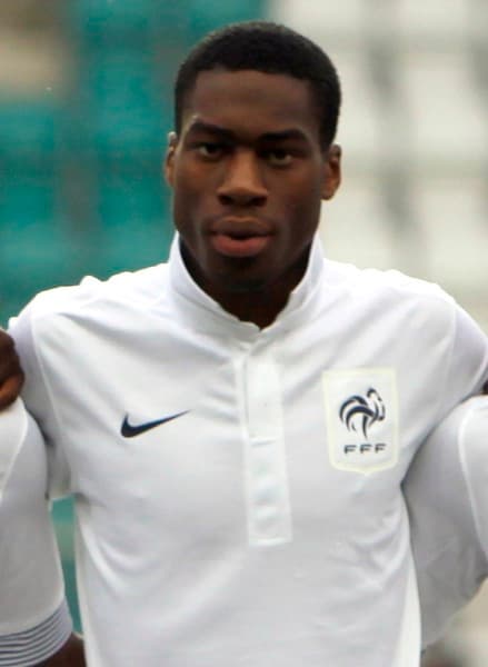 Foto de Geoffrey Kondogbia