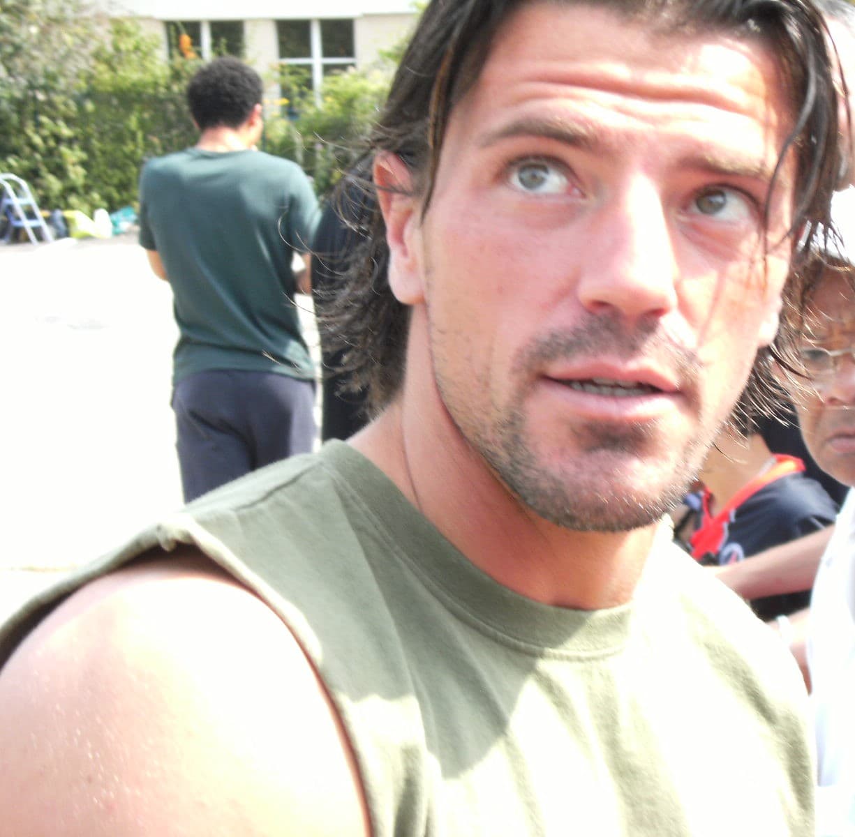Foto de Grégory Coupet