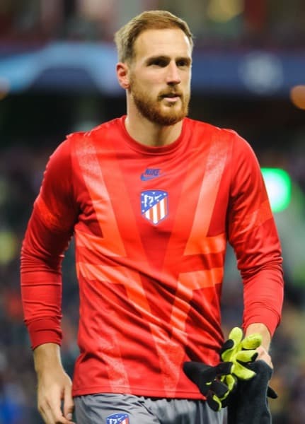 Foto de Jan Oblak