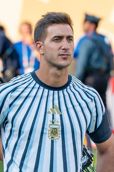 Foto de Juan Musso
