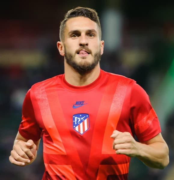 Foto de Koke