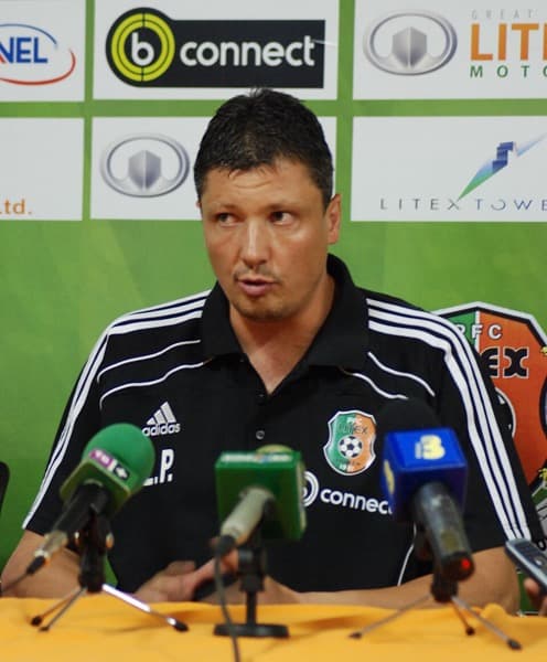 Foto de Luboslav Penev