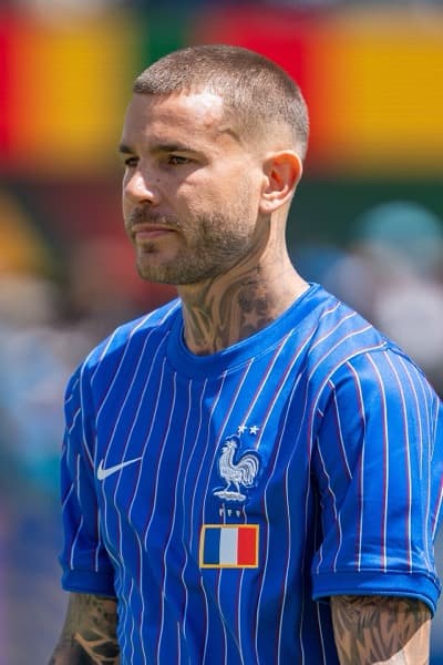 Foto de Lucas Hernández