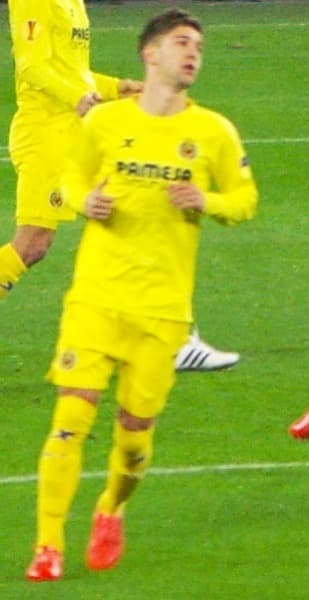 Foto de Luciano Vietto