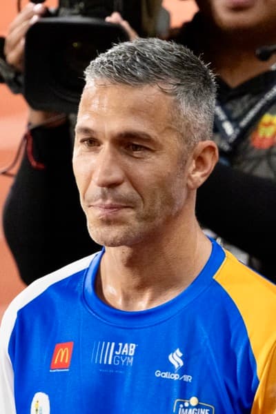 Foto de Luis García