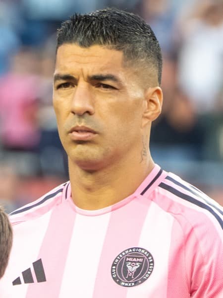 Foto de Luis Suárez