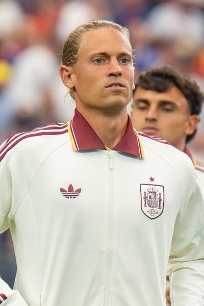 Foto de Marcos Llorente