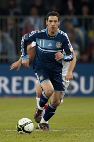 Foto de Maxi Rodríguez