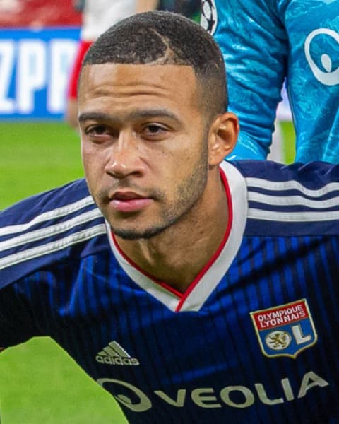 Foto de Memphis Depay