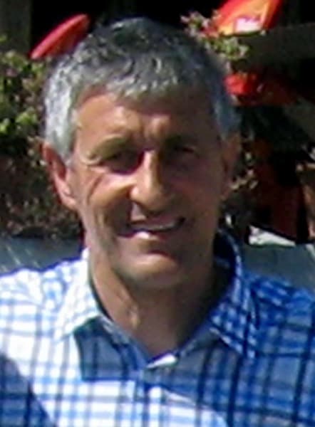 Foto de Quique Setién
