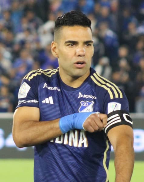 Foto de Radamel Falcao