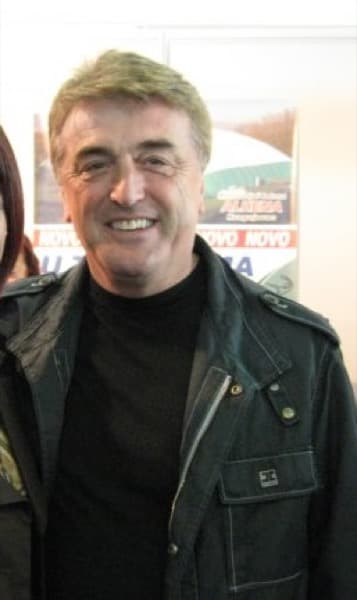 Foto de Radomir Antić