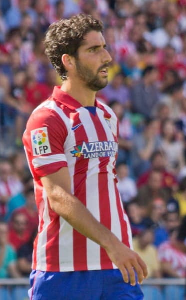 Foto de Raúl García