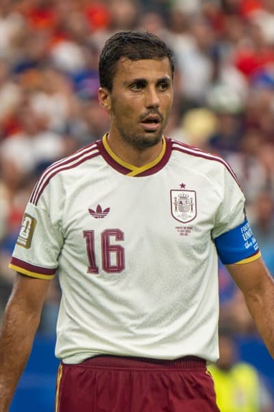 Foto de Rodri Hernández