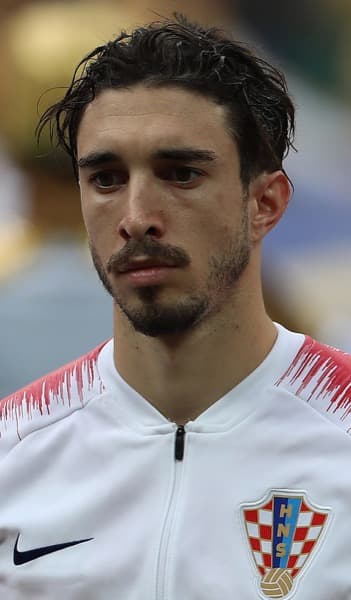 Foto de Šime Vrsaljko