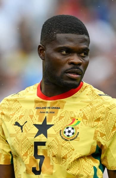 Foto de Thomas Partey