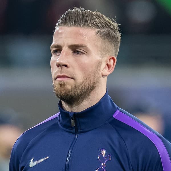 Foto de Toby Alderweireld