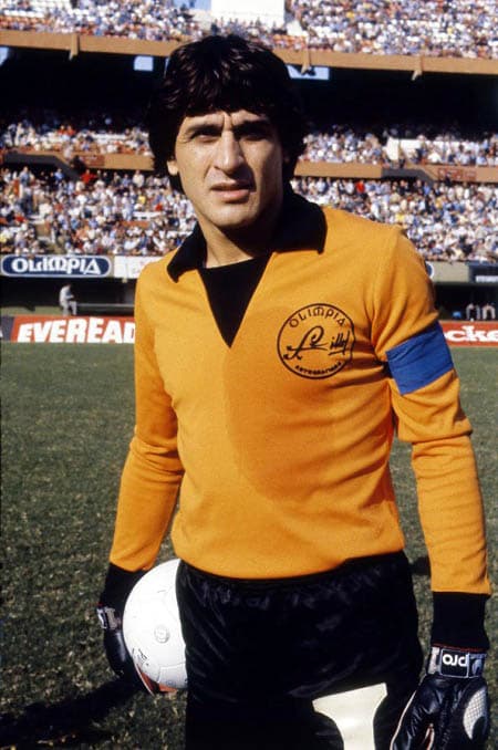 Foto de Ubaldo Fillol
