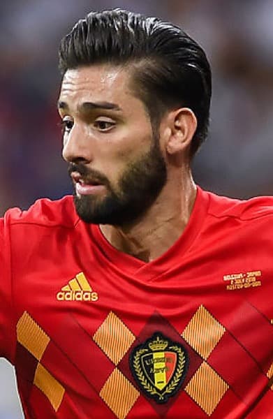 Foto de Yannick Carrasco