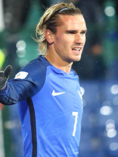 Foto de Antoine Griezmann