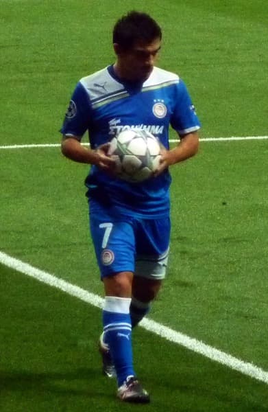Foto de Ariel Ibagaza