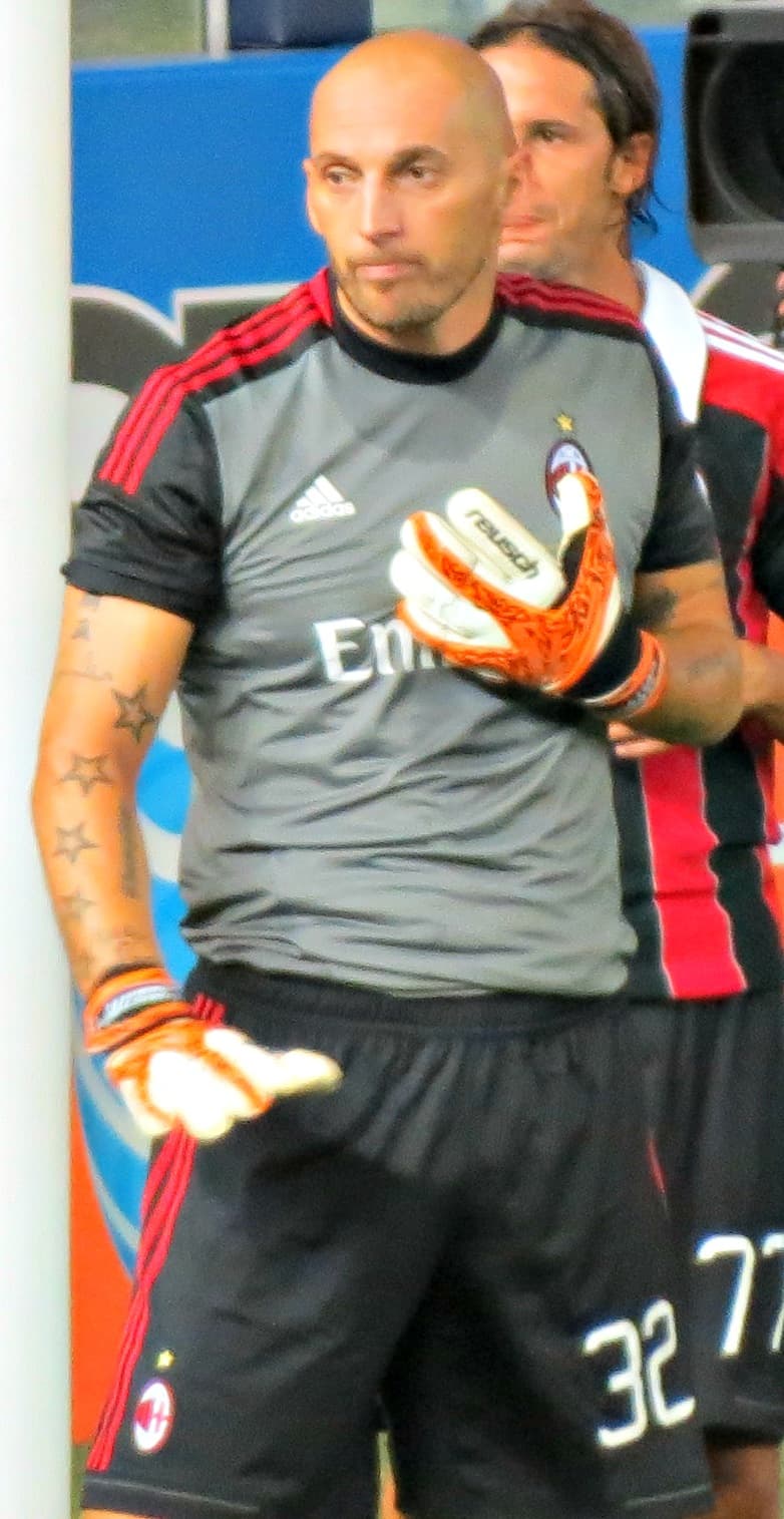 Foto de Christian Abbiati