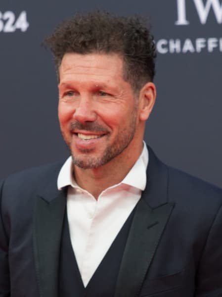 Foto de Diego Simeone