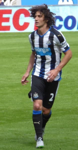 Foto de Fabricio Coloccini