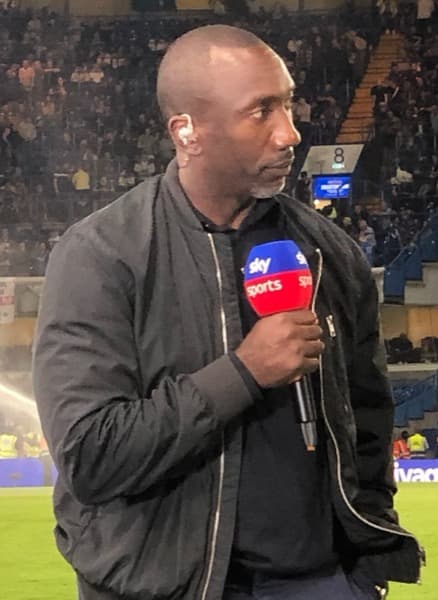 Foto de Jimmy Floyd Hasselbaink