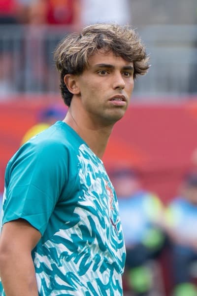 Foto de João Félix