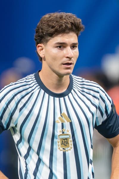 Foto de Julián Álvarez