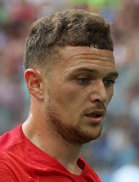 Foto de Kieran Trippier