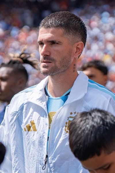 Foto de Rodrigo De Paul