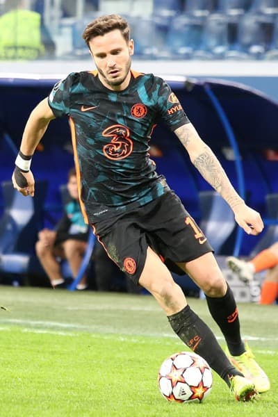 Foto de Saúl Ñíguez