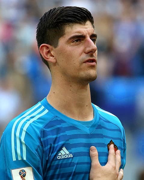 Foto de Thibaut Courtois