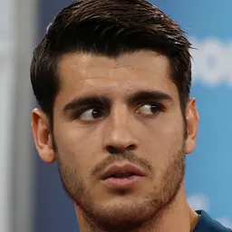 Foto de Álvaro Morata