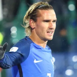 Foto de Antoine Griezmann