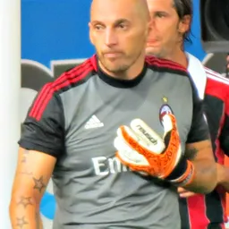 Foto de Christian Abbiati